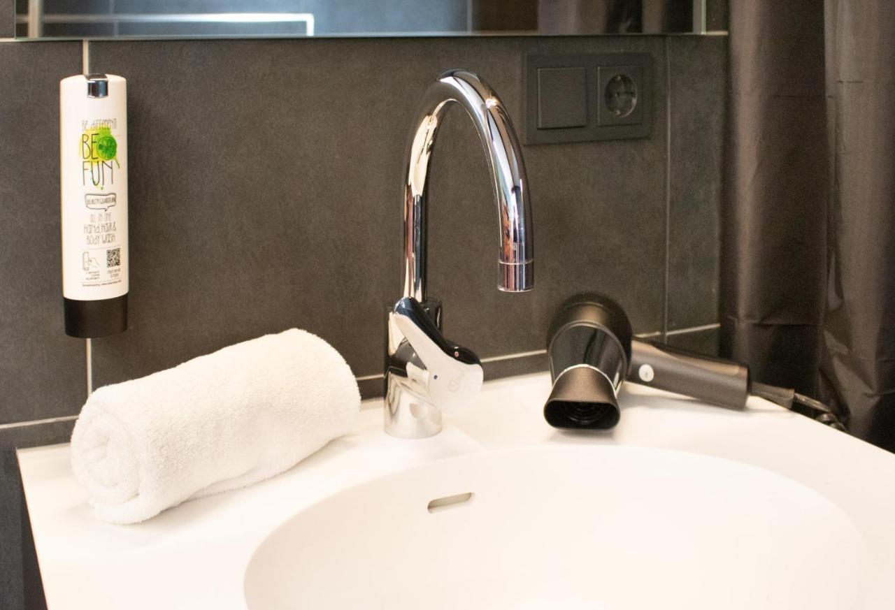 Ilm Hotel By Wmm Hotels อิลเมเนา ภายนอก รูปภาพ